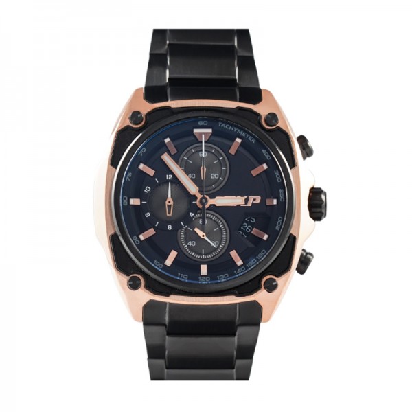 Expedition 6835 Rosegold Black MCBBRBA